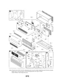Exploded view parts