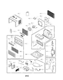 Exploded view parts