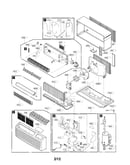 Exploded view part