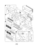Exploded view parts