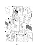 Exploded view parts