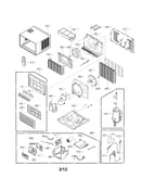 Exploded view parts