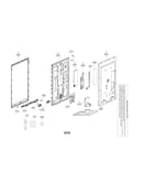 Exploded view parts