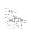 Base assembly parts