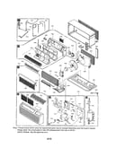 Exploded view parts