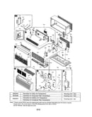 Exploded view parts