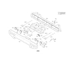 LG NB2420A exploded view parts diagram