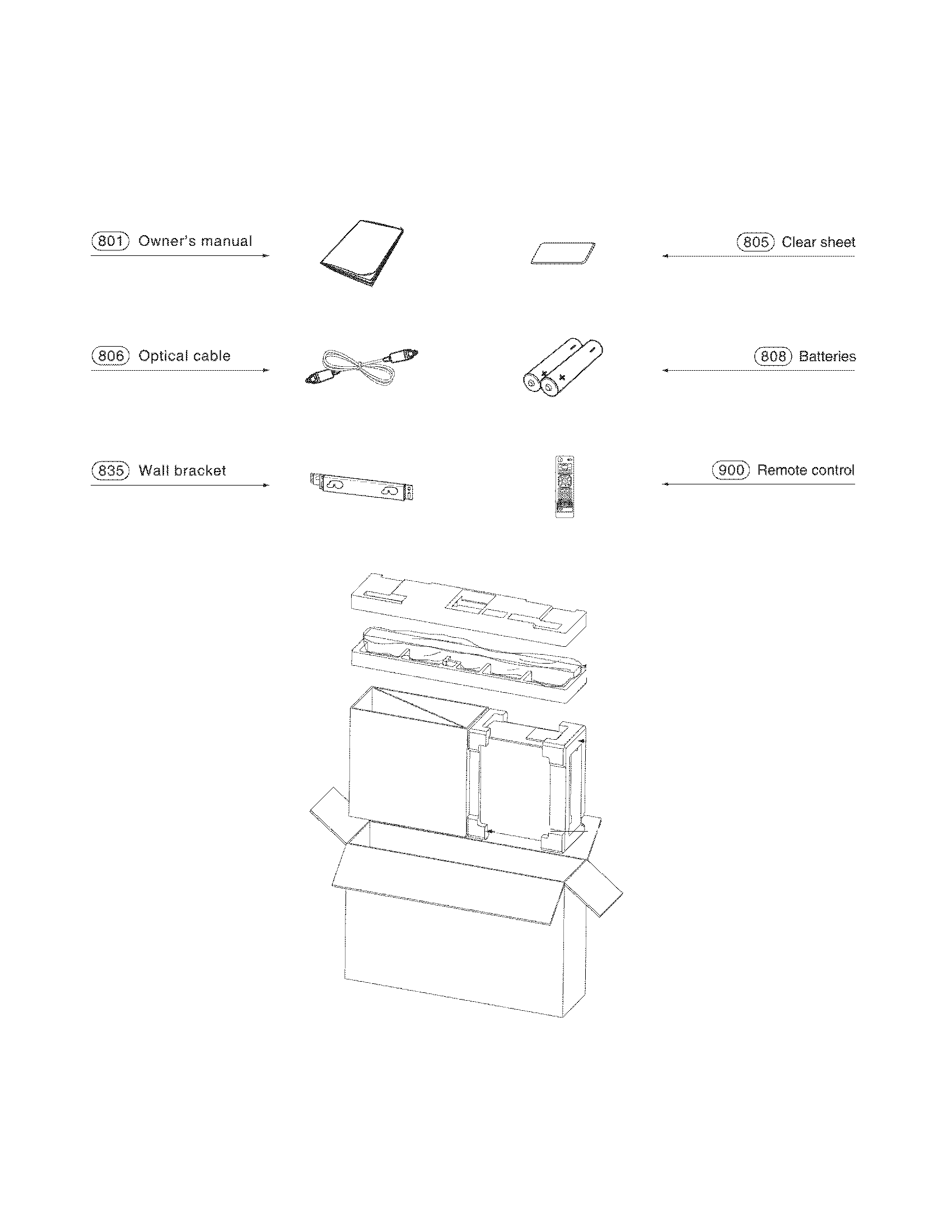 ACCESSORY PART