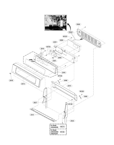 Controller parts
