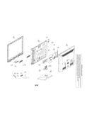 Exploded view parts