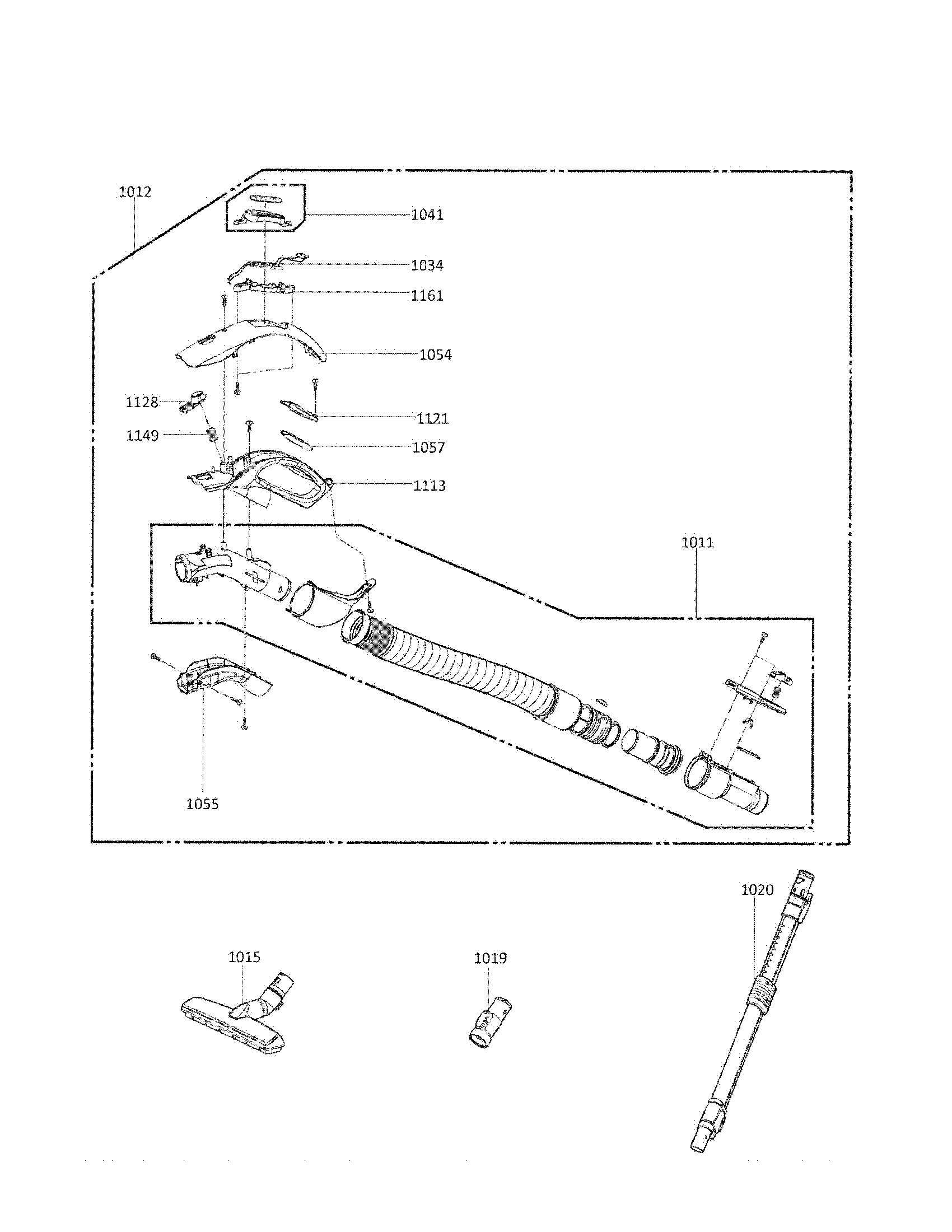 Accessory parts