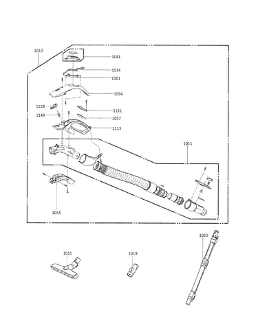 Accessory parts