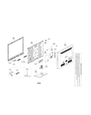 Exploded view parts