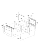 Lower door parts