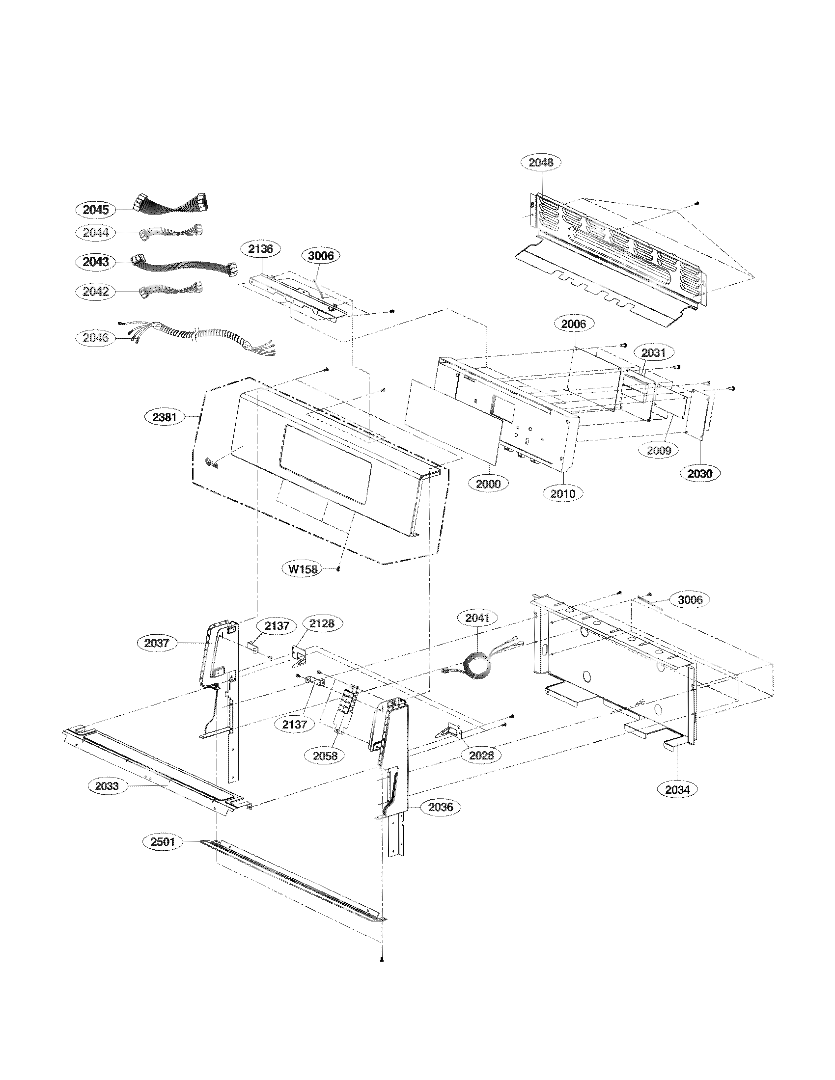 Controller parts