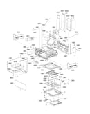 Upper cavity parts