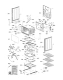 Lower cavity parts