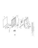 Exploded view parts