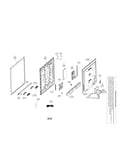 Exploded view parts