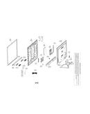 Exploded view parts