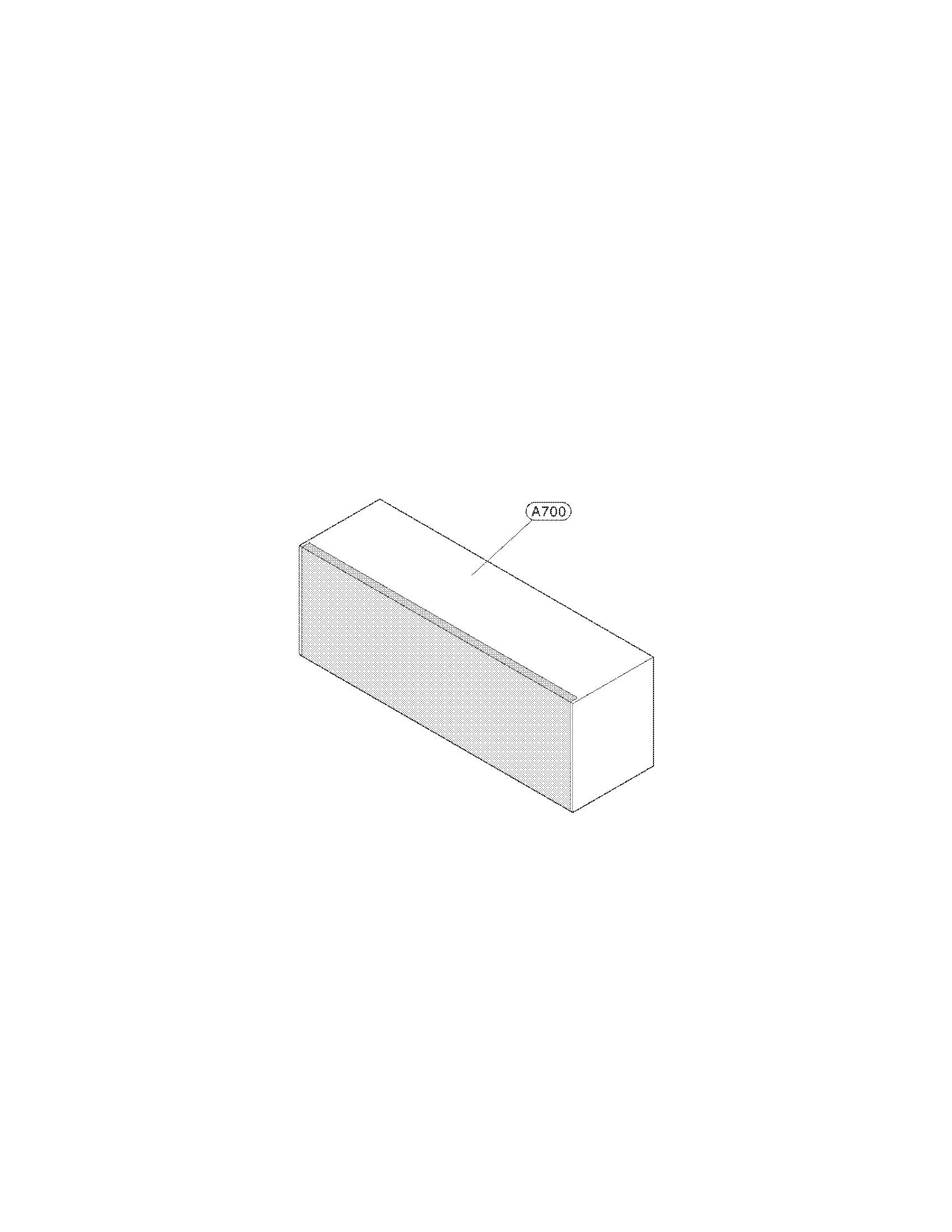 Center speaker parts