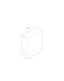 Passive subwoofer parts