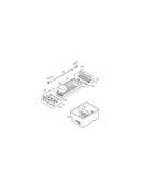 Freezer parts
