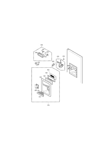Dispenser parts