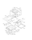 Deck mechanism parts
