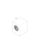 Passive subwoofer parts