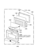 Door and controller parts