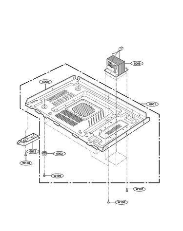 Base plate parts