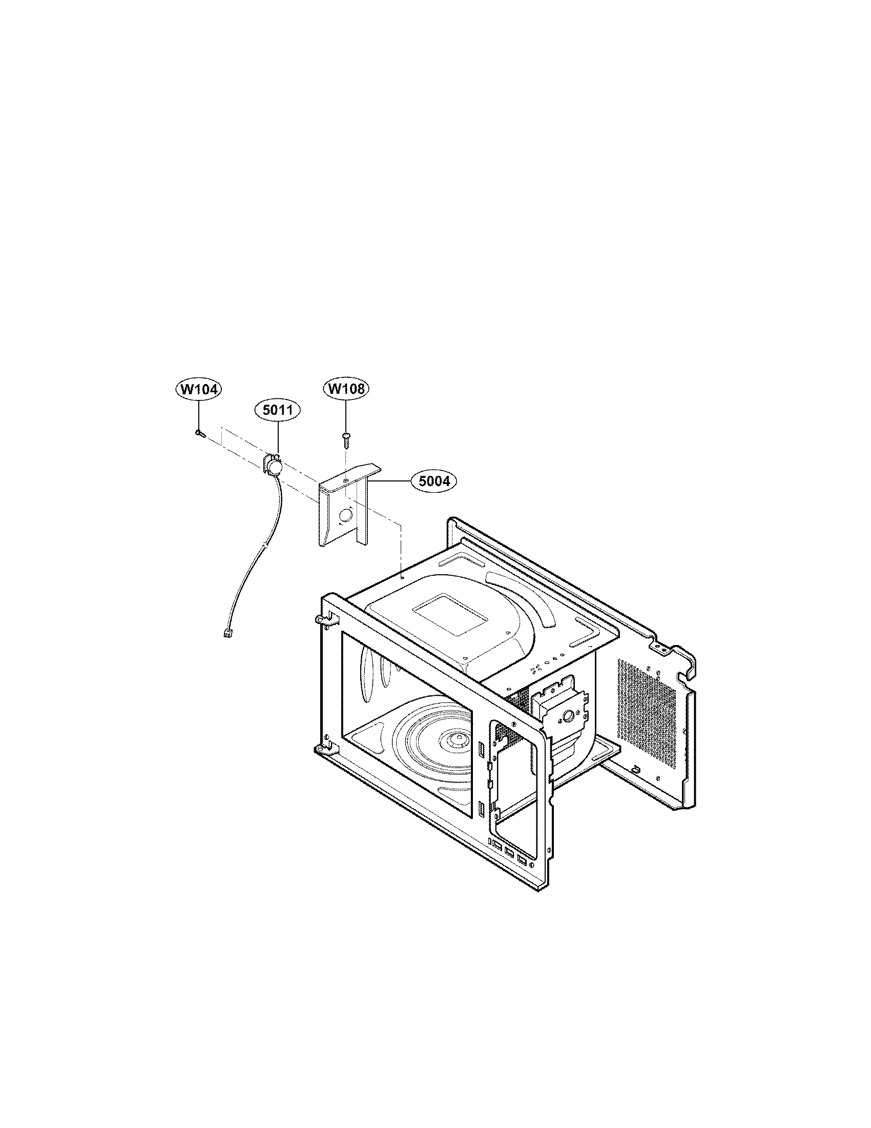 Sensor parts