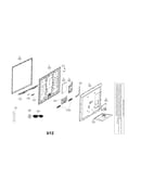 Exploded view parts