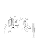 Exploded view parts