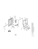 Exploded view parts