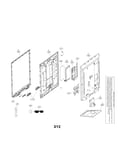 Exploded view parts