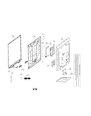 Exploded view parts