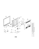 Exploded view parts