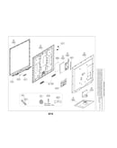 Exploded view parts
