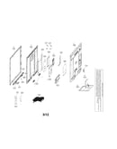 Exploded view parts