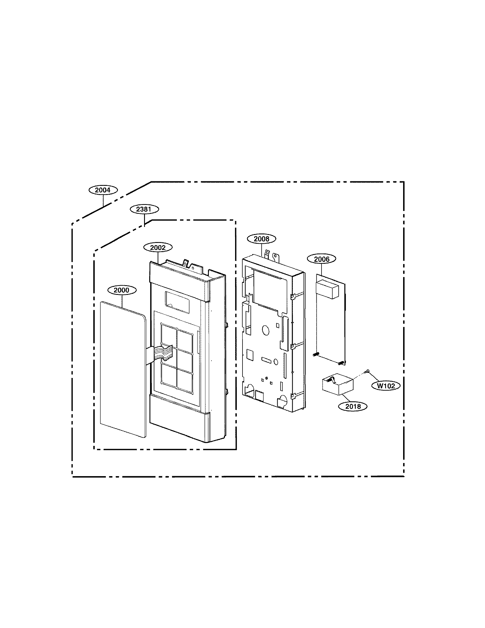 Controller parts