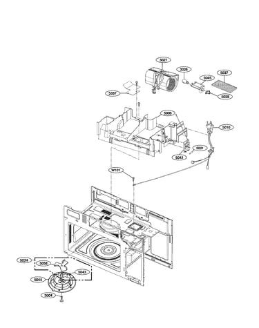 Interior parts ii