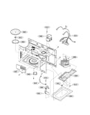 Interior parts i
