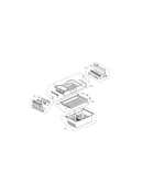 Freezer parts