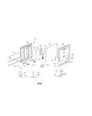 Exploded view parts