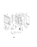 Exploded view parts