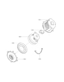 Motor assembly parts