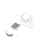 Exhaus assembly parts
