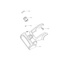 LG LUV250C head cover assembly parts diagram